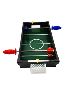 <span class=keywords><strong>LANDER</strong></span>-MAN Mini-Desktop-Fußballspiele Trink-Shot-Spiele Tischfußball-Spielzeug-Trink spiele mit Schnaps glas - Product Image 2