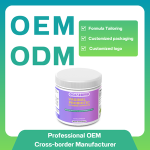 Cápsulas de probióticos vaginales OEM para mujeres para equilibrio de pH y salud femenina-Suplemento de cuidado vaginal URO con extracto de arándano - Product Image 5