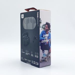 Écouteurs Bluetooth <span class=keywords><strong>JBL</strong></span> TUNE 230NC True Wireless à Réduction de Bruit Active Adaptative pour le <span class=keywords><strong>Sport</strong></span> et la Course avec Indicateur de Batterie LED - Product Image 5