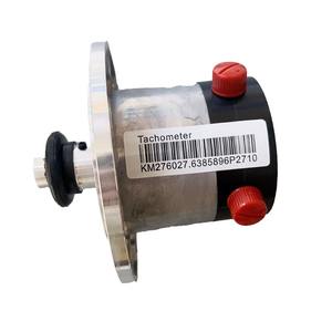 KM276027 Générateur <span class=keywords><strong>de</strong></span> mesure <span class=keywords><strong>de</strong></span> vitesse d'ascenseur Tachymètre à petit rouleau Pièces d'ascenseur Pièces <span class=keywords><strong>de</strong></span> rechange d'ascenseur - Product Image 6