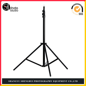 Shangyu Shenghui 2.8m Aluminum Light Stand Metal Buckle Product Photography Equipment - Product Image 1