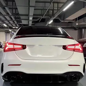 Alerón Trasero para Mercedes Benz Clase A W177 V177, Accesorios Exteriores para A160 A180 A200 A220 A250 A35 AMG Sedán 2019-2022 - Product Image 3