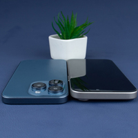 Téléphone Factice Non Fonctionnel pour iPhone 15 et iPhone 15 Pro Max, Maquette d'Exposition, Applicable pour la Photographie d'Étuis d'iPhone