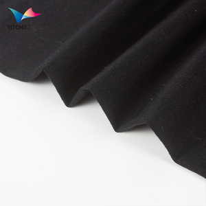 Tissu tricoté en <span class=keywords><strong>jersey</strong></span> écologique 160 Gsm 55% coton 30% Lyocell 15% <span class=keywords><strong>lin</strong></span> pour tissu <span class=keywords><strong>de</strong></span> t-shirt - Product Image 4