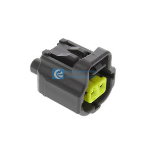 Tyco Connectors <strong>Accessories</strong> 2822365-2 Housings Plug 2 Positions 5.00mm 28223652 Connector Series Econoseal <strong>J</strong> Mark Ii Gray - Product Image 1
