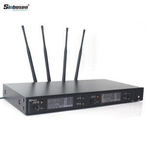 มืออาชีพไมโครโฟนไร้สายสตูดิโอ A-220D Uhf อุปกรณ์สตูดิโอบันทึกเสียงไมโครโฟน - Product Image 5