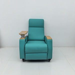 Silla de Infusión Ke Ming KM-SYS05 de Cuero Reclinable para Uso en Hospitales y Clínicas - Product Image 2