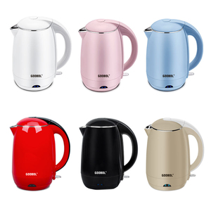 1.8L Stainless Steel Electric <strong>Kettle</strong> with <strong>Temperature</strong> <strong>Control</strong> Factory Supply 110V/220V Appliances for Household Use - Product Image 6