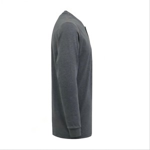Best Price FR Fire Resistant Work Henely <strong>Shirt</strong> Vintage Men <strong>Engineers</strong> Safety <strong>T</strong> <strong>Shirt</strong> Men for Wholesale - Product Image 2