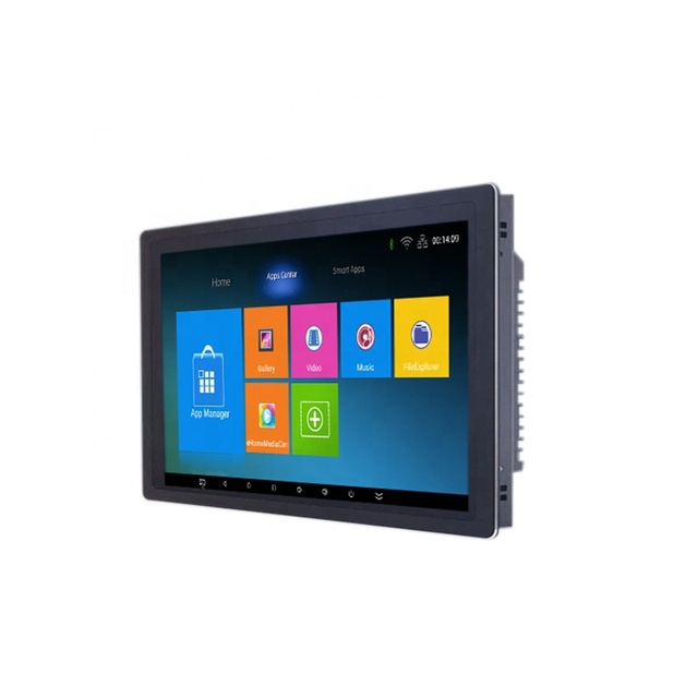7 Inch Android Industrial All-in-one Embedded Capacitive Touch RK3288 High-end Wall-mounted Embedded Tablet PC