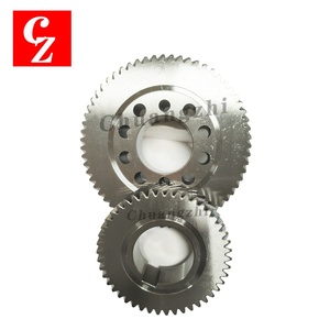 High Quality Air Compressor Gear1092134209 1092134210 Replacement for Atlas Copco Durable <b>Gear</b> Spare Parts - Product Image 3