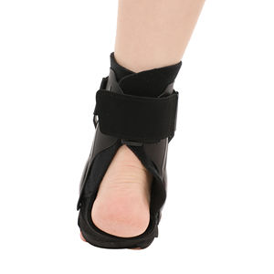 <span class=keywords><strong>Attelle</strong></span> de protection de <span class=keywords><strong>cheville</strong></span> unisexe pour le basket-ball et la course à pied soutient les entorses et les blessures - Product Image 5