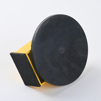 Outil de réparation de joints de sol amélioré avec ventouse en fer et caoutchouc pour revêtements de sol en bois et en carrelage