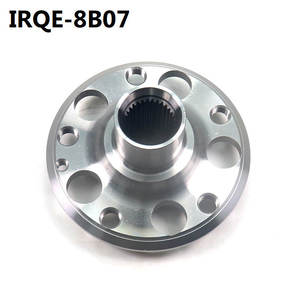 Conjunto de Cubo de Rueda Delantera IRQE-8B07 A2463370145 para Beijing Benz GL, Acero para Rodamientos, Pieza Nueva - Product Image 3