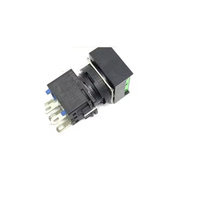 Lámpara indicadora LED de prueba táctil IDEC <span class=keywords><strong>LB3L</strong></span>-M1T14G <span class=keywords><strong>LB3L</strong></span>-M1T54G <span class=keywords><strong>LB3L</strong></span>-M1T14R <span class=keywords><strong>LB3L</strong></span>-M1T54R LB2L-M1T14Y 220V IP65 - Product Image 1