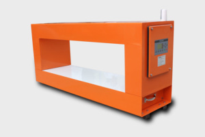 Metall detektor für Stein-/Kalkstein-/Zement-/Holz industrie - Product Image 3