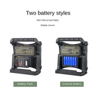 Linterna LED Recargable con Haz Ajustable de Alta Luminosidad para Búsqueda a Largo Alcance, Uso Nocturno en Exteriores, Clima con Niebla y Camping