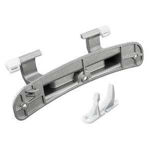Charnière de <span class=keywords><strong>porte</strong></span> en alliage d'aluminium pour lave-linge à chargement frontal - Product Image 2