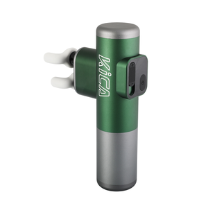 Percussion Body Massager Machine Vibration Muscle Gun Shaped <b>Vibrator</b> 4 Massage Head Deep Tissue Professional <b>Mini</b> Massage Gun - Product Image 1