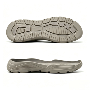 Suela de Zapato Casual EVA de Alta Densidad, Ligera y Resistente al Desgaste Kezhi, Soporte Flexible y Agarre Antideslizante, Suela Deportiva - Product Image 4