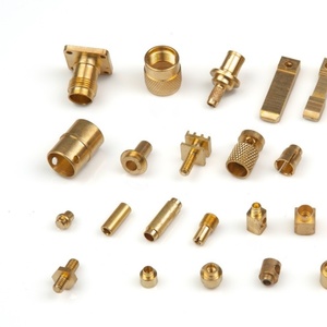 ملحقات الأجزاء المعدنية ، تصنيع النحاس بدقة ، تحول - Product Image 6