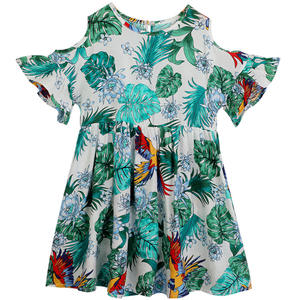 Nuevos Productos, Vestidos de Niña Estilo Bohemio para Bebés, Ropa Formal para Fiestas, Compra Directa de China - Product Image 1