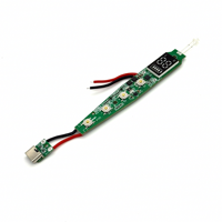 Servicio de PCBA Eléctrico Recargable ODM con Ensamblaje Llave en Mano y Desarrollo Interno de Software/Hardware