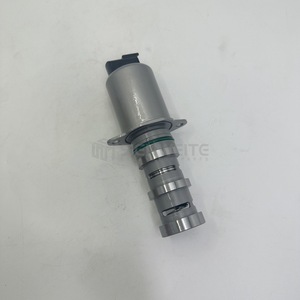 Válvula solenoide de control termostático Volvo 23871484 7421485928 74230133327 para pieza de repuesto del motor de excavadora - Product Image 5