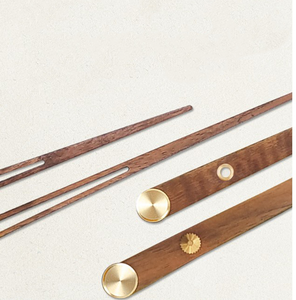 Tự làm đồng hồ Bộ dụng cụ dài trục mô-men xoắn cao đồng hồ treo tường máy với sáng tạo đồng hồ bằng gỗ tay - Product Image 5