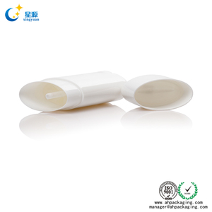 Barra <span class=keywords><strong>vacía</strong></span> plana para desodorante, embalaje ecológico y personalizable, 15ml, 50ml, biodegradable - Product Image 3