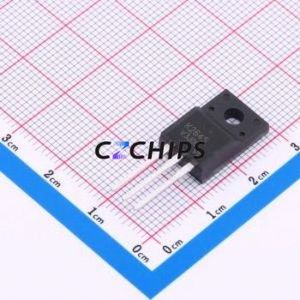 Original et nouveau transistor à effet de champ à transistor TO-220F 2SK2645-01MR-VB (MOSFET) - Product Image 1
