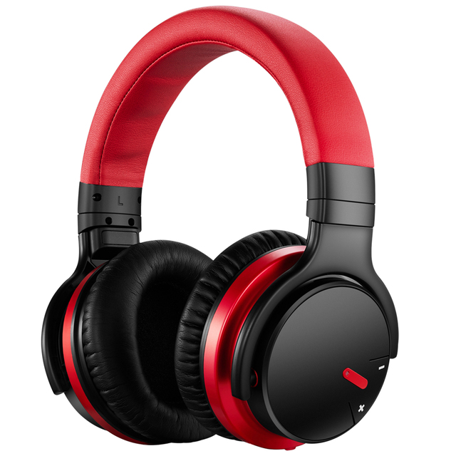Gaming Waterproof ANC Noise Cancelling Headphones BT5.2 Mobile Phone Wireless Headset