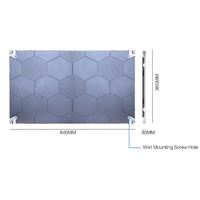 Panel de Pantalla LED para Interiores Yake Hub Board a Todo Color con Píxeles Finos (P1.86mm), Brillo de 2500cd, Garantía de 3 Años, 640x360mm