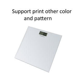 Échelle chaude mesure personnelle haut de gamme pesage électronique <span class=keywords><strong>pas</strong></span> <span class=keywords><strong>cher</strong></span> verre corps analyseur balance de poids corporel 150kg balance corporelle - Product Image 5