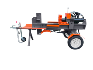 Rima 37ton Xăng log Splitter gỗ tách máy - Product Image 6