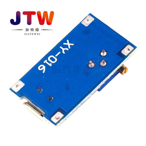ตัวแปลงเมาท์บอร์ด2A โมดูลเพิ่ม DC-DC jtw 2V-24V อินพุต5V/9V/12V/28V - Product Image 1