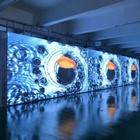 Прозрачный LED-дисплей P3.9-7.8 с 88% прозрачностью, высокой частотой обновления, полноцветным экраном для конференц-залов и лобби отелей
