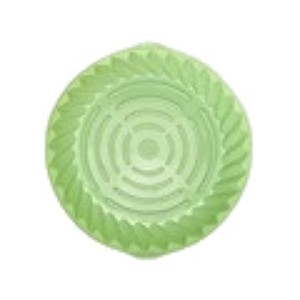 Air Fryer Silicone Mat Round Non-Stick Easy To Clean High Temperature Resistant For Air Fryer Use - Product Image 1