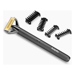 Tondeuse à barbe X BLADE (rechargeable) Noir Chrometal OT991E - Product Image 2
