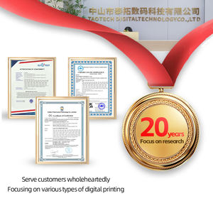 Nouvelle <span class=keywords><strong>imprimante</strong></span> d'étiquettes en cristal A3 UV DTF avec laminateur, fonction tout-en-un pour les étiquettes d'autocollants de t-shirt, Titanjet, garantie 1 an - Product Image 5