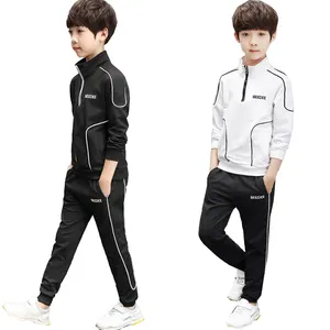 Autumn Fashion Camouflage Kids Boy Clothes Sets Teens Children Clothing Boys Outfits Suits
