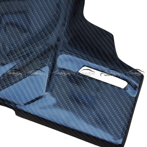 Accessoires de voiture, capot moteur en fibre de carbone pour BMW F90 M5 LCI CS Competition, pièces automobiles - Product Image 6