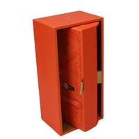 Caja de Cartón Rígido de Lujo Hecha a Medida con Muestra Gratuita, Papel de Arte para Cajas, Embalaje para Cajas de Vino, Laminación Mate para Whisky y Alcohol