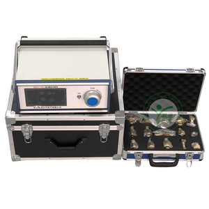 เครื่องวิเคราะห์ SF6 แบบครบวงจร KDFJ-IV สำหรับภาคพลังงานทดแทน ทดสอบความบริสุทธิ์ของจุดน้ำค้างและการสลายตัวในอุปกรณ์สถานีไฟฟ้าย่อย K - Product Image 6