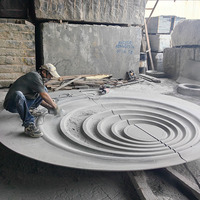 Pierre de granit noir Galaxy pour piscines et installations aquatiques, aménagement paysager, fabrication sur mesure.