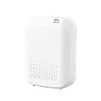 Diffuseur de parfum mural électrique commercial en gros, diffuseur d'huiles essentielles intelligent portable, machine d'aromathérapie