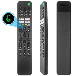 RMF-TX520E ใหม่แทนที่รีโมทคอนโทรลด้วยเสียงสำหรับโซนี่ทีวี BRAVIA TV ซีรีส์ X94J, W800, X80J, X81J, X82J, X85J, X90J, X92J, X93J - Product Image 4