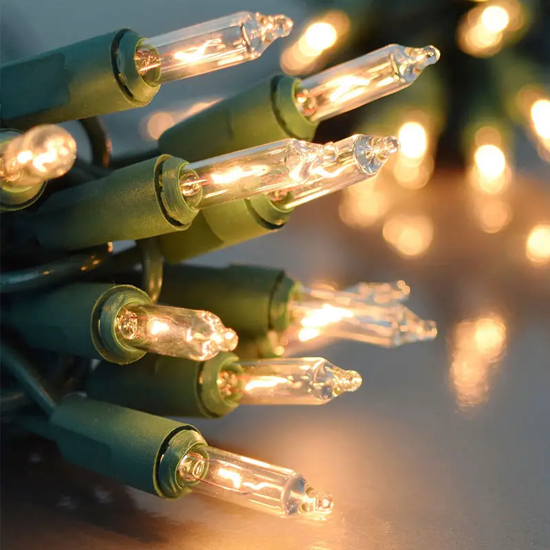 Популярный Лидер продаж, Прямая продажа с фабрики, оптовая продажа, сменные наружные прозрачные лампы для помещений, рождественские праздничные декоративные лампы