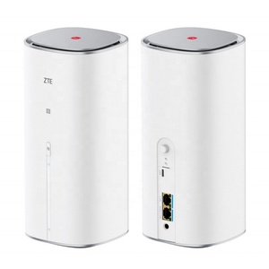 ZTE 5G AI CPE G5 Pro MC8512 WiFi 7 BE7200 Router Dual 2.5G Ethernet Ports NFC 5G Wireless WiFi Sim <b>Modem</b> 4.29Gbps 256 Users - Product Image 3