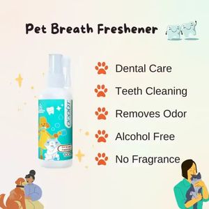 Spray rafraîchissant l'haleine de chat Trehalose - Product Image 2